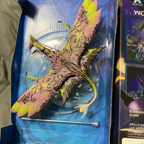 AVATAR MOUNTAIN BANSHEE - IKEYNI’S McFarlane Toys - Picture 4 of 4